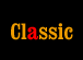 Classic logo