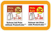 Onyx Poster Color